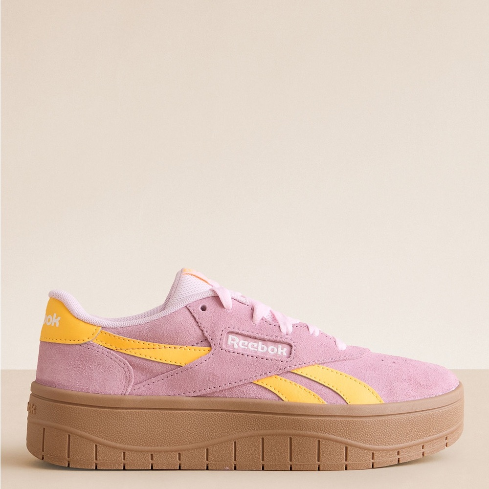 NWT REEBOK Court Advance Surge Leather Sneakers - Picture 5 of 11